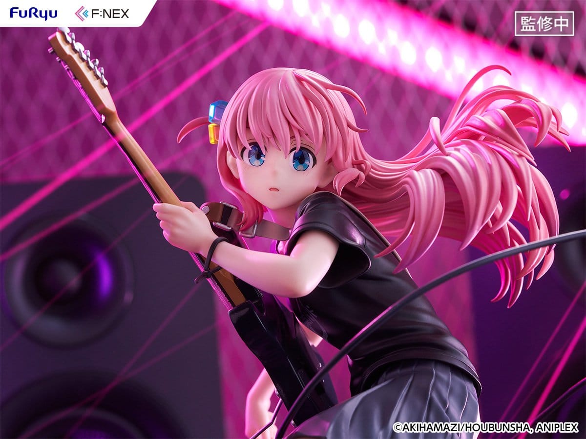 Bocchi the Rock! - Hitori Gotoh - Live - F:NEX Figur 1/7 (Furyu)