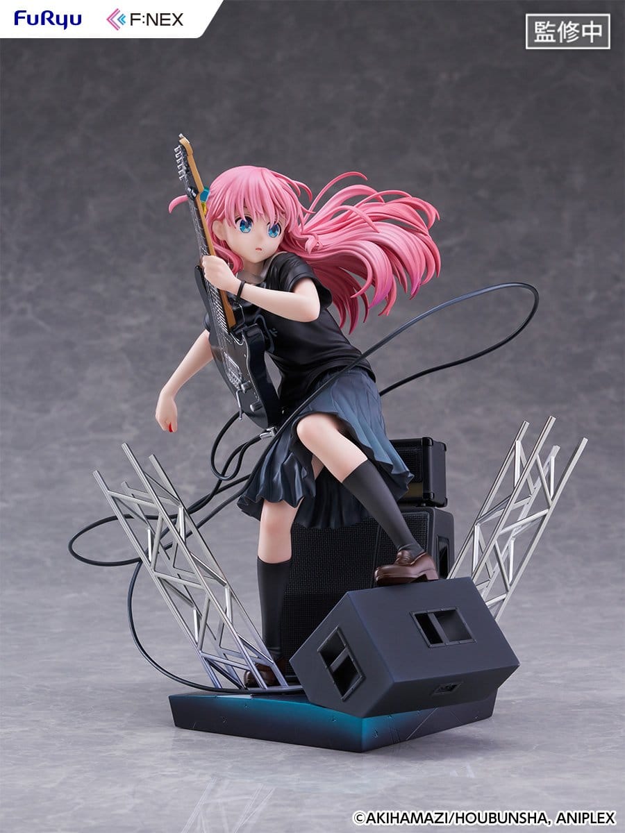 Bocchi the Rock! - Hitori Gotoh - Live - F:NEX Figur 1/7 (Furyu)