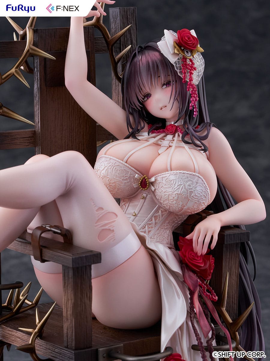 Goddess of Victory: Nikke - Mihara - Pain Eater F:Nex Figur 1/7 (Furyu)