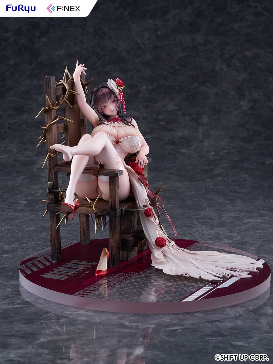 Goddess of Victory: Nikke - Mihara - Pain Eater F:Nex Figur 1/7 (Furyu)