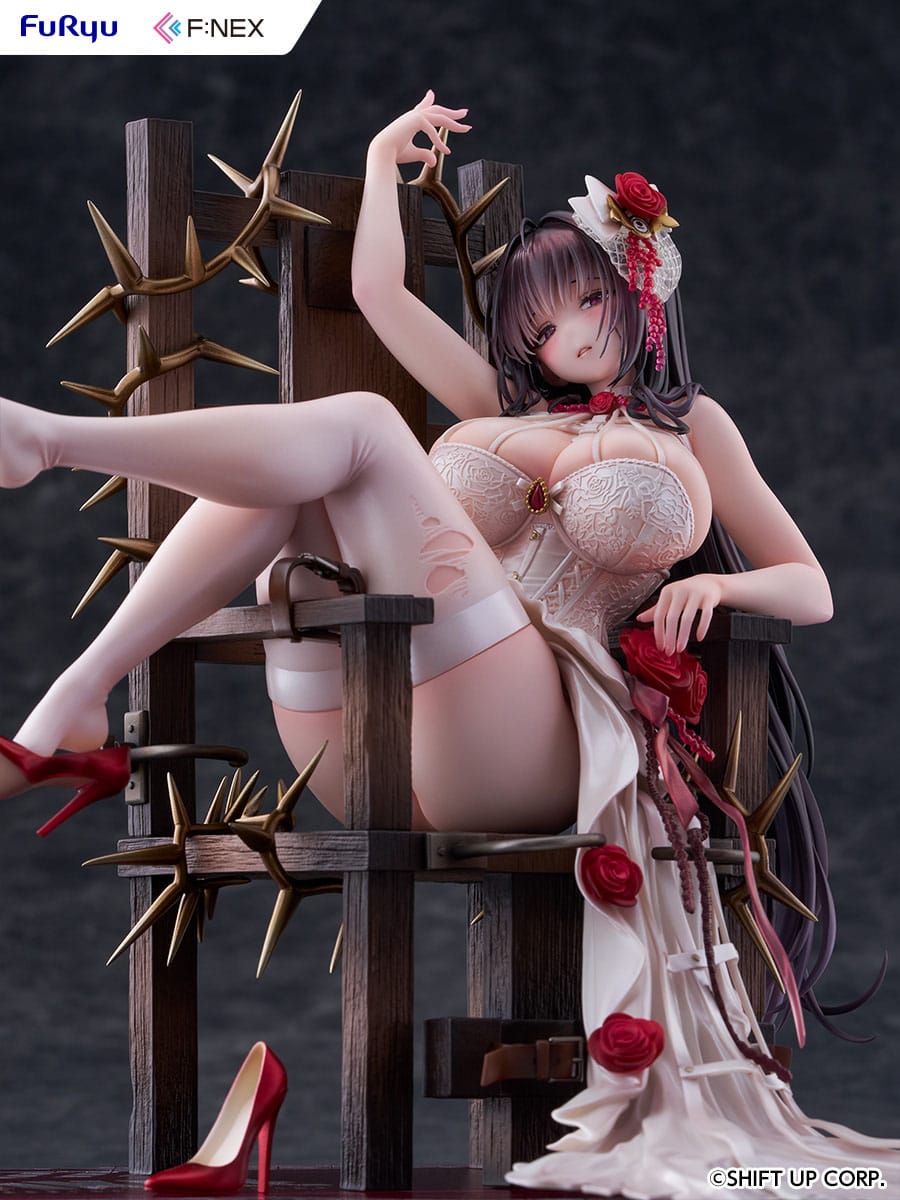 Goddess of Victory: Nikke - Mihara - Pain Eater F:Nex Figur 1/7 (Furyu)