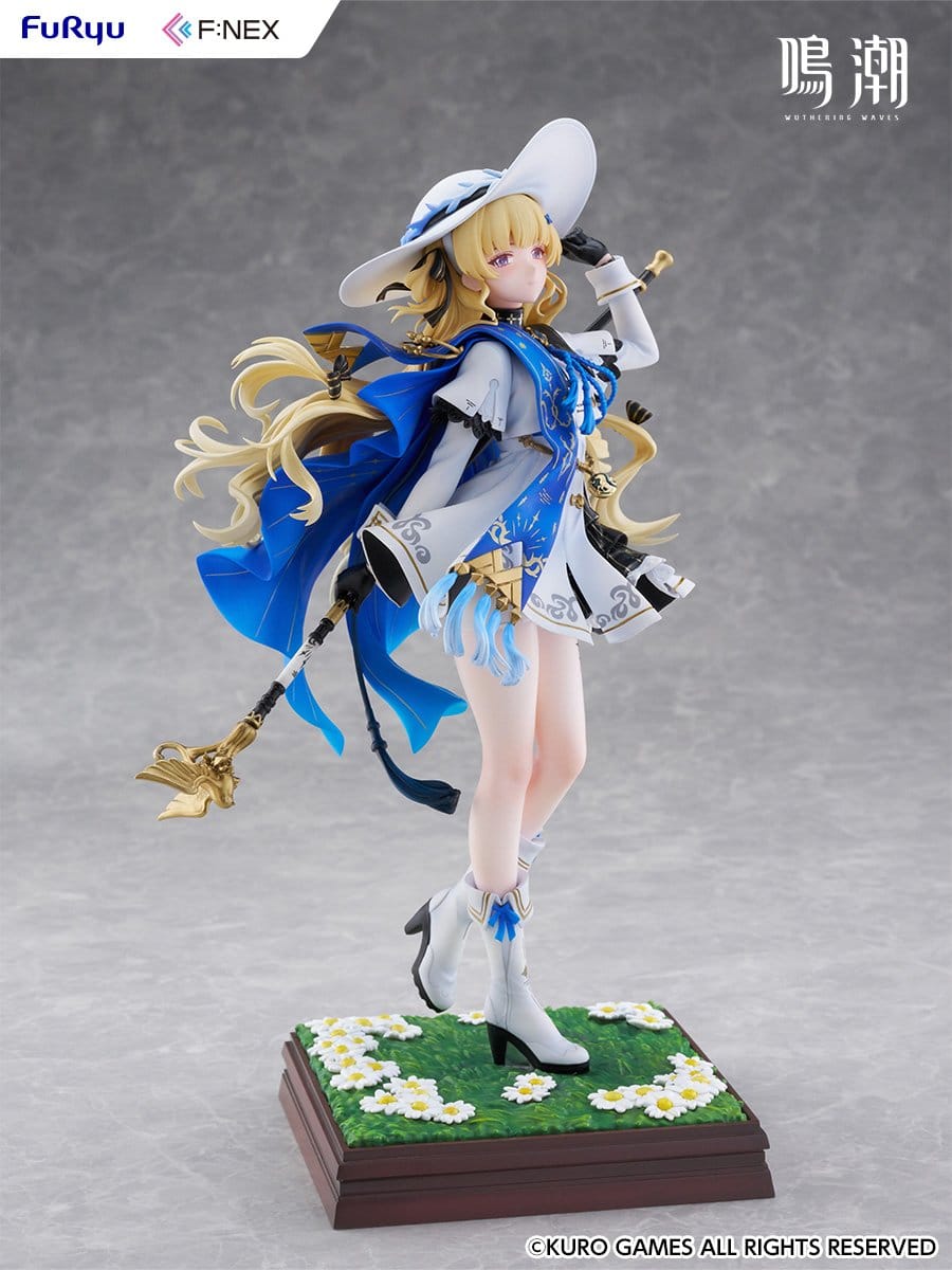 Wuthering Waves - Phoebe - F:Nex Figur 1/7 (Furyu)