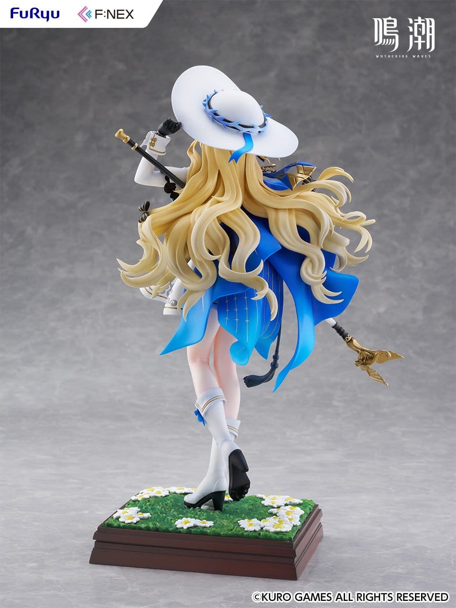 Wuthering Waves - Phoebe - F:Nex Figur 1/7 (Furyu)