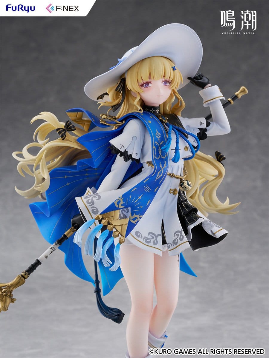 Wuthering Waves - Phoebe - F:Nex Figur 1/7 (Furyu)