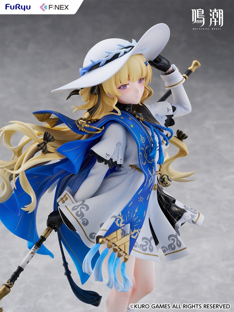 Wuthering Waves - Phoebe - F:Nex Figur 1/7 (Furyu)