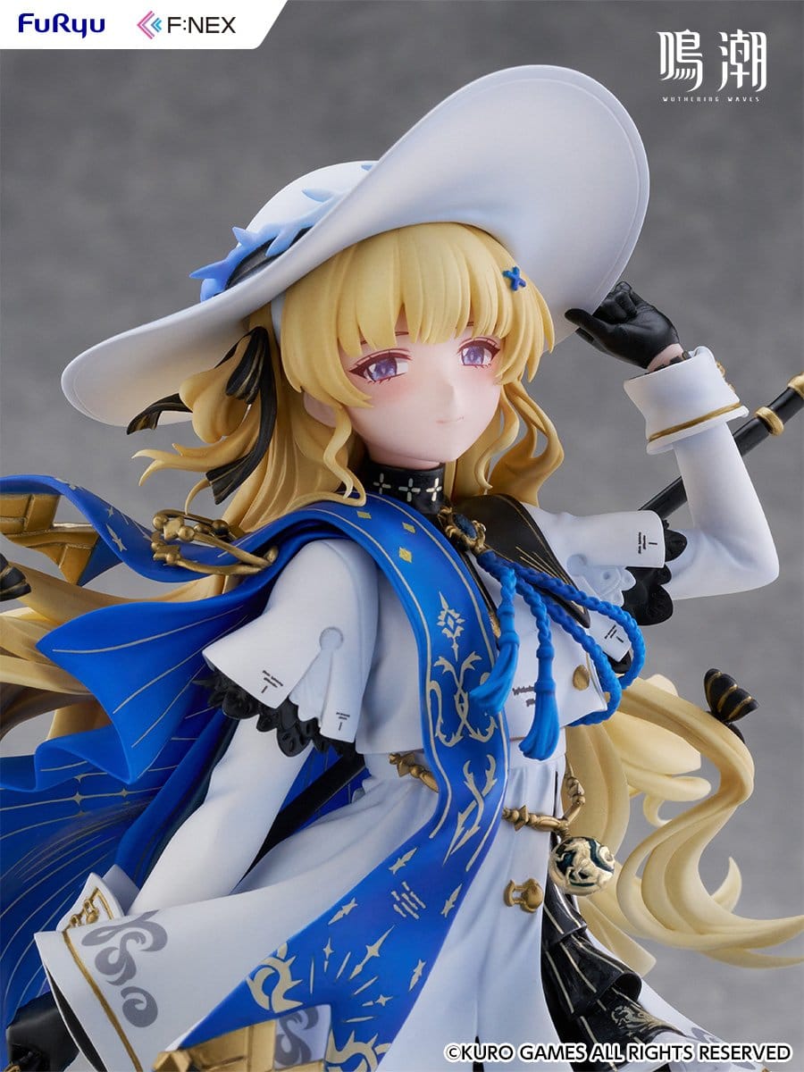 Wuthering Waves - Phoebe - F:Nex Figur 1/7 (Furyu)