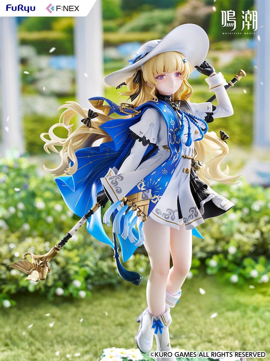 Wuthering Waves - Phoebe - F:Nex Figur 1/7 (Furyu)