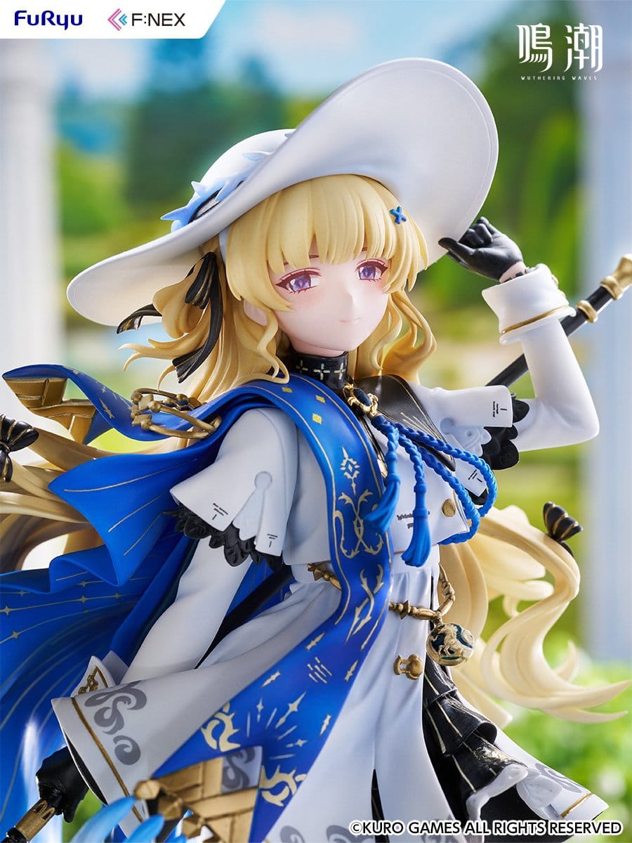 Wuthering Waves - Phoebe - F:Nex Figur 1/7 (Furyu)