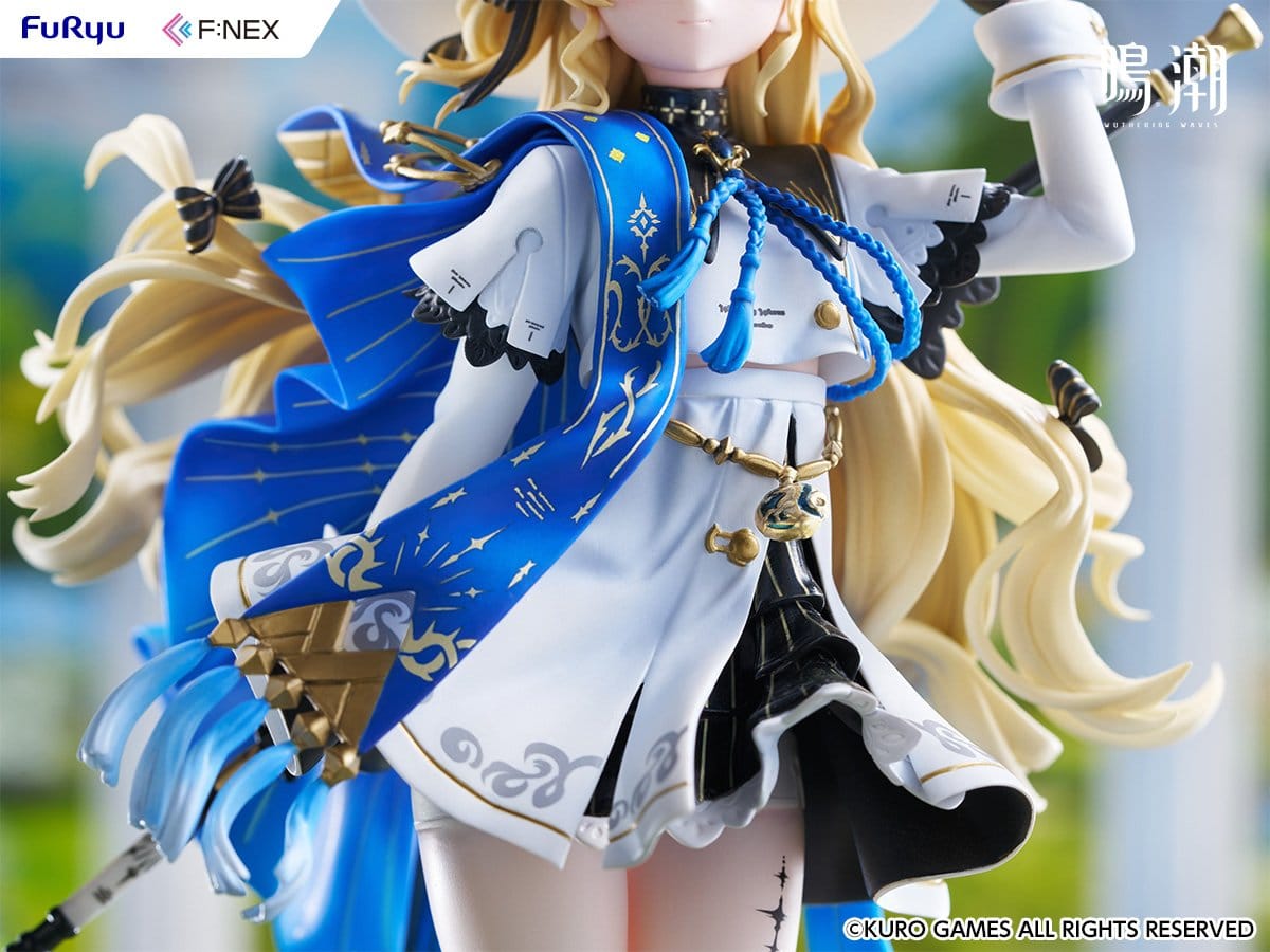 Wuthering Waves - Phoebe - F:Nex Figur 1/7 (Furyu)