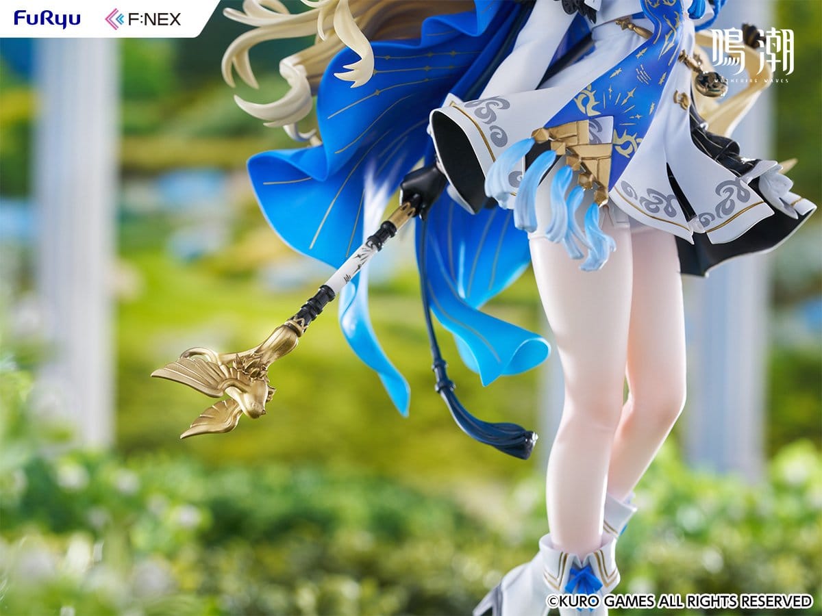 Wuthering Waves - Phoebe - F:Nex Figur 1/7 (Furyu)