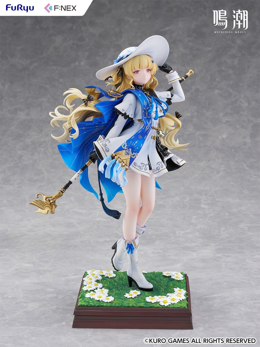 Wuthering Waves - Phoebe - F:Nex Figur 1/7 (Furyu)