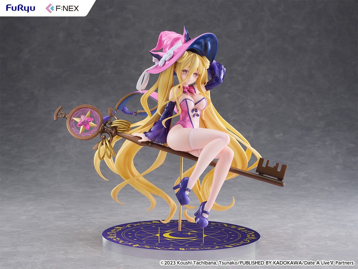 Date A Live V - Mukuro Hoshimiya - Witch Style F:Nex Figur 1/7 (Furyu)