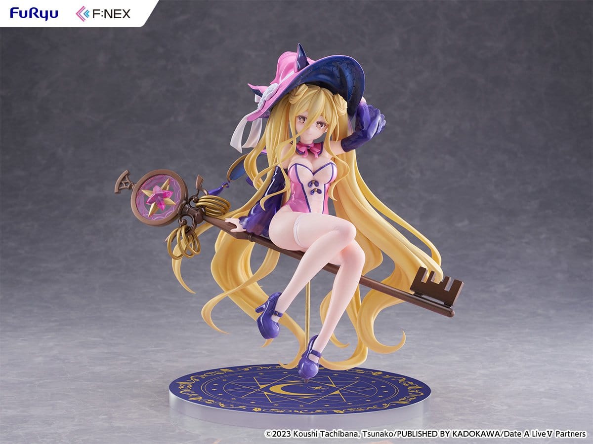 Date A Live V - Mukuro Hoshimiya - Witch Style F:Nex Figur 1/7 (Furyu)