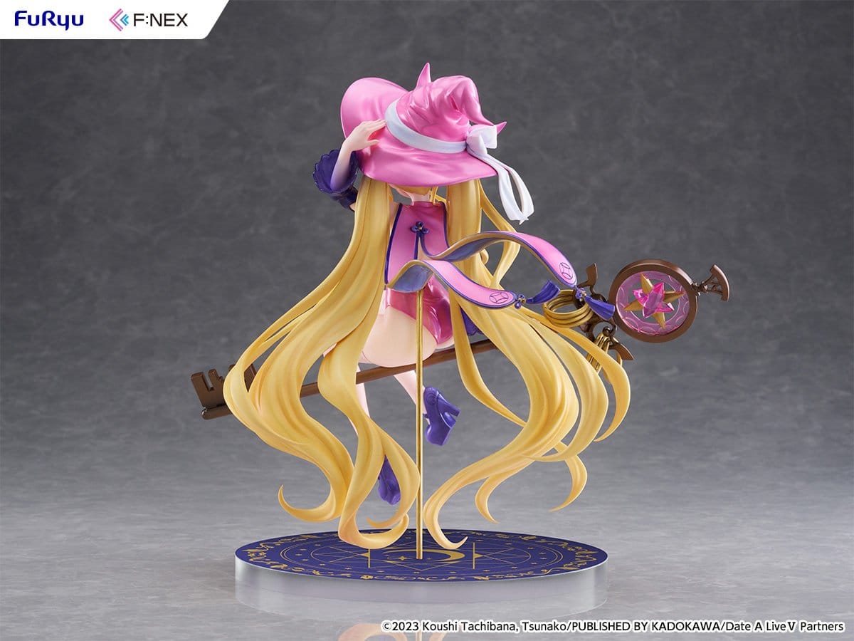 Date A Live V - Mukuro Hoshimiya - Witch Style F:Nex Figur 1/7 (Furyu)