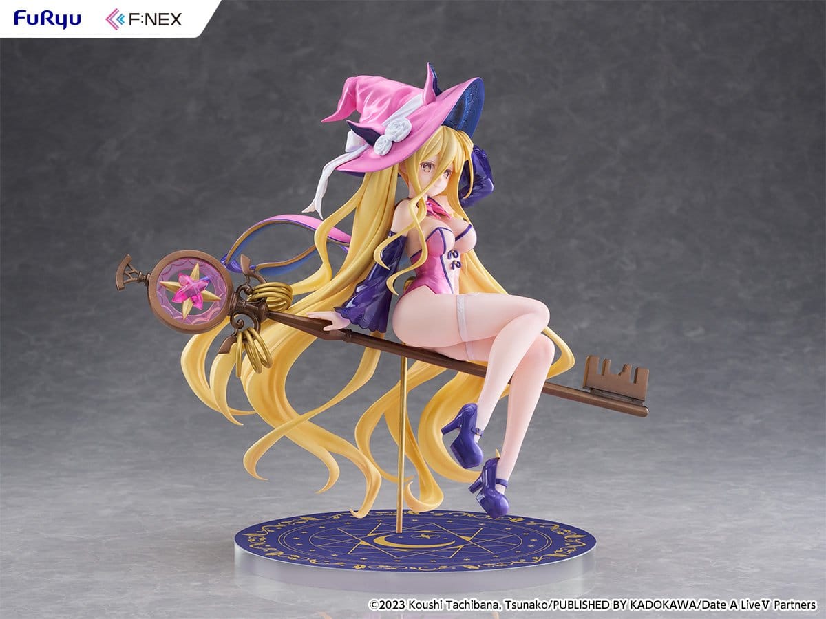 Date A Live V - Mukuro Hoshimiya - Witch Style F:Nex Figur 1/7 (Furyu)