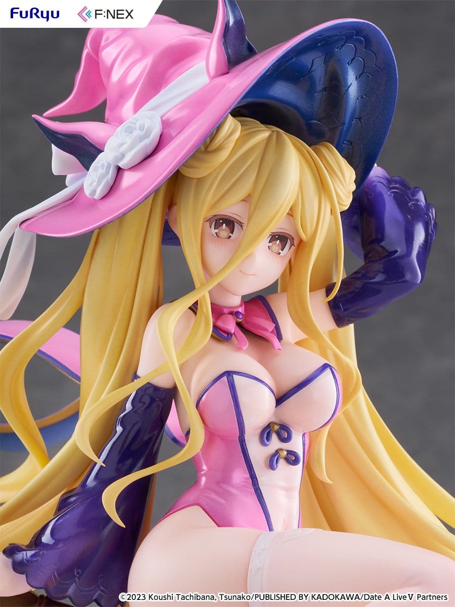 Date A Live V - Mukuro Hoshimiya - Witch Style F:Nex Figur 1/7 (Furyu)
