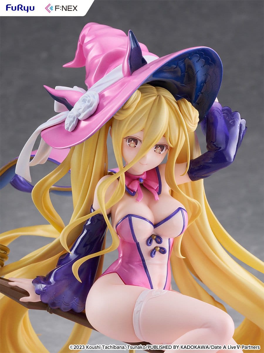 Date A Live V - Mukuro Hoshimiya - Witch Style F:Nex Figur 1/7 (Furyu)
