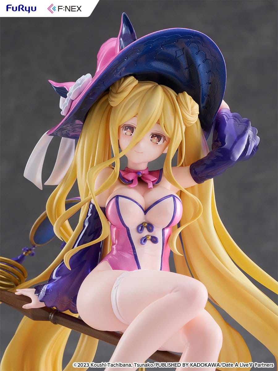 Date A Live V - Mukuro Hoshimiya - Witch Style F:Nex Figur 1/7 (Furyu)