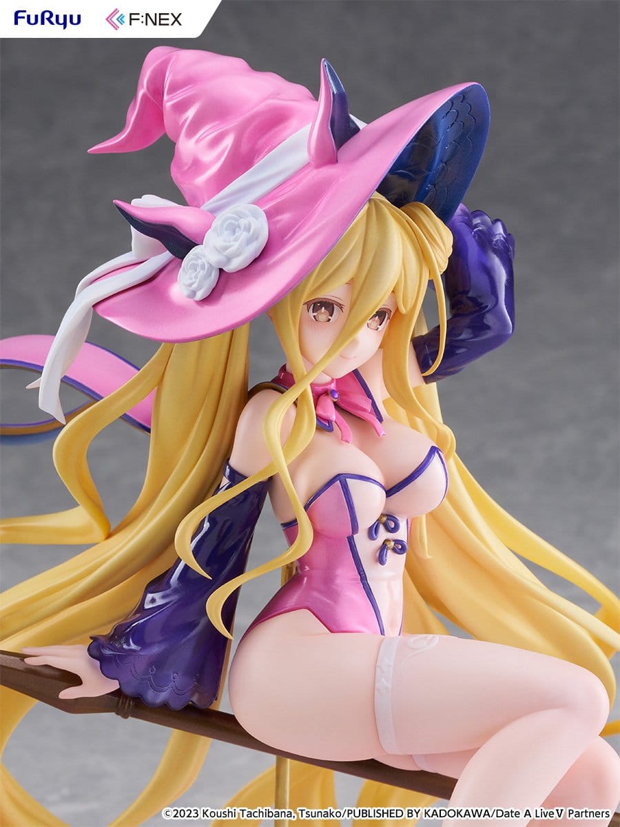 Date A Live V - Mukuro Hoshimiya - Witch Style F:Nex Figur 1/7 (Furyu)