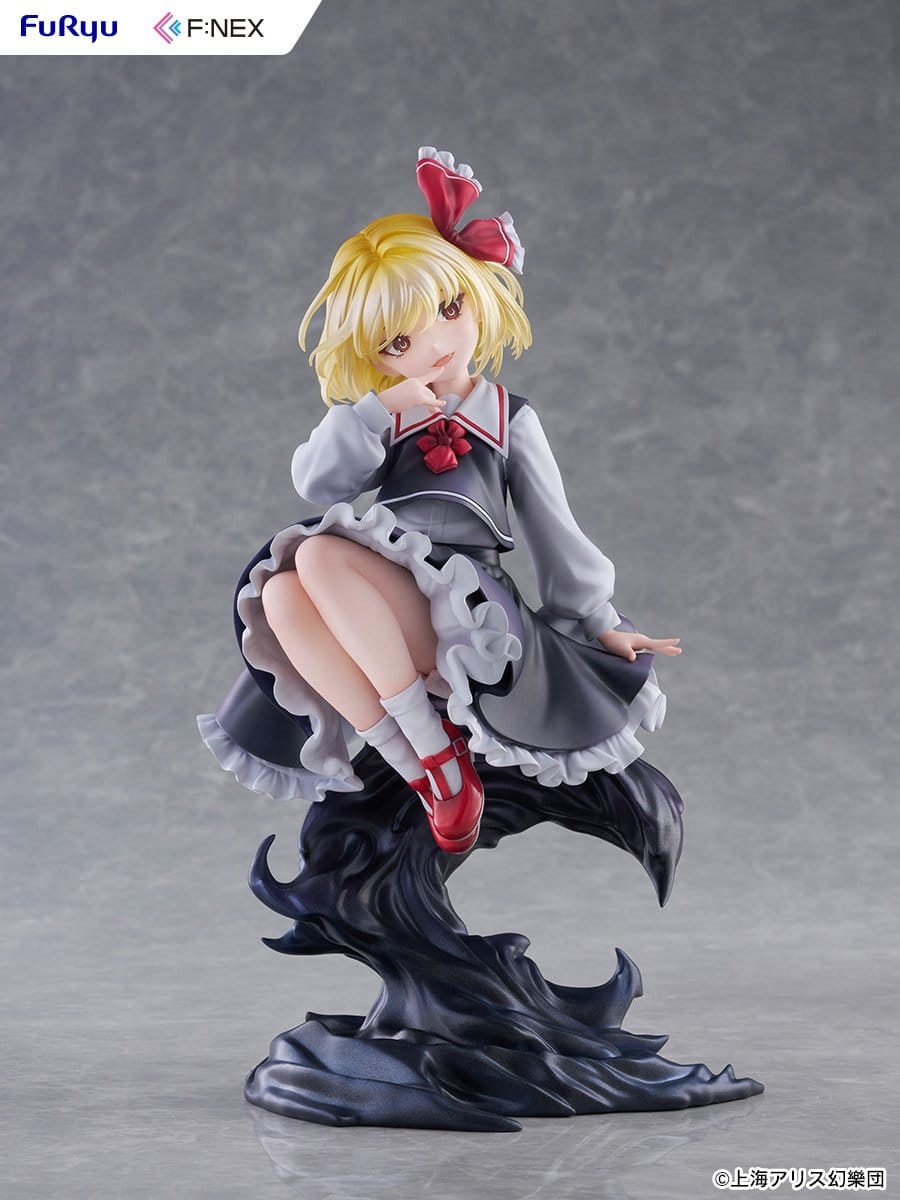 Touhou Project - Rumia - illustration by Uuzan - F:Nex Figur 1/7 (Furyu)