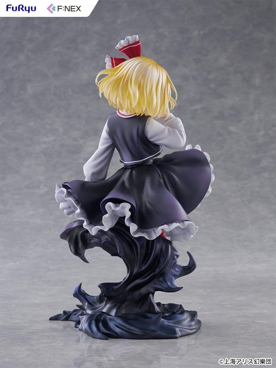 Touhou Project - Rumia - illustration by Uuzan - F:Nex Figur 1/7 (Furyu)