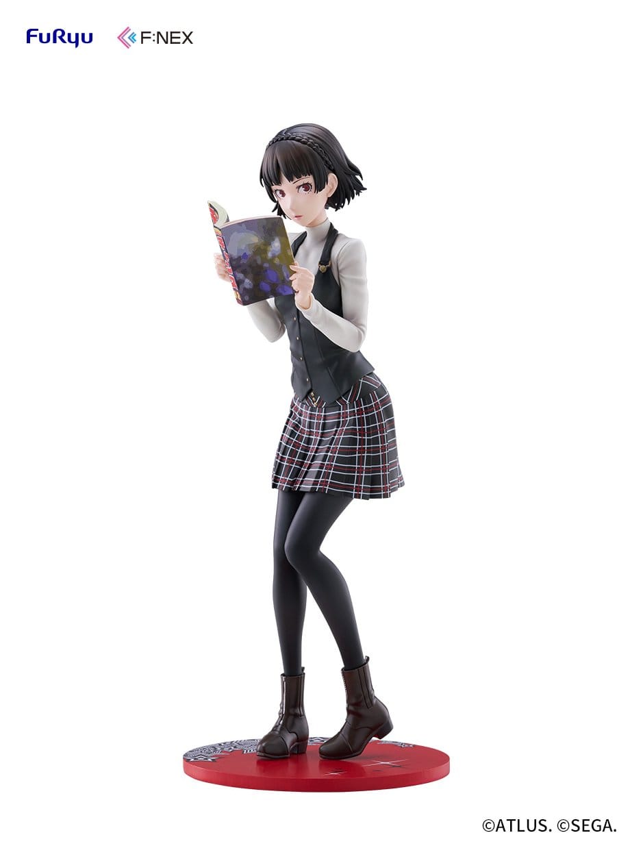 Persona 5 Royal - Makoto Niijima - F:NEX Figur 1/7 (Furyu)