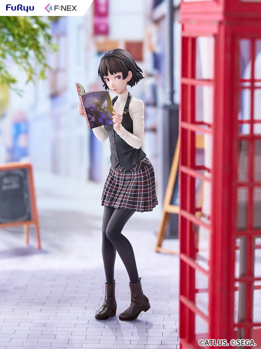 Persona 5 Royal - Makoto Niijima - F:NEX Figur 1/7 (Furyu)