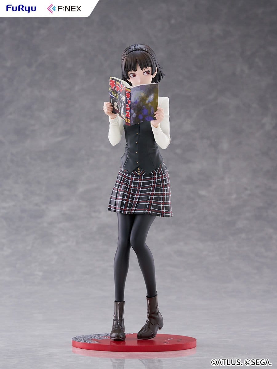 Persona 5 Royal - Makoto Niijima - F:NEX Figur 1/7 (Furyu)
