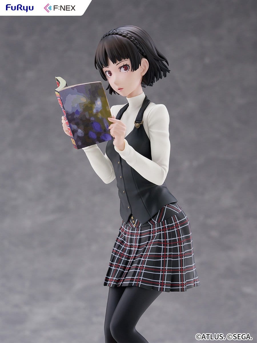 Persona 5 Royal - Makoto Niijima - F:NEX Figur 1/7 (Furyu)