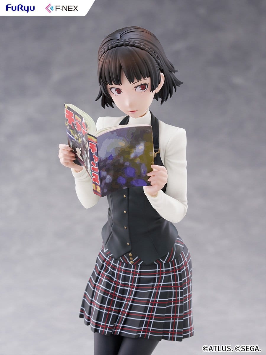 Persona 5 Royal - Makoto Niijima - F:NEX Figur 1/7 (Furyu)