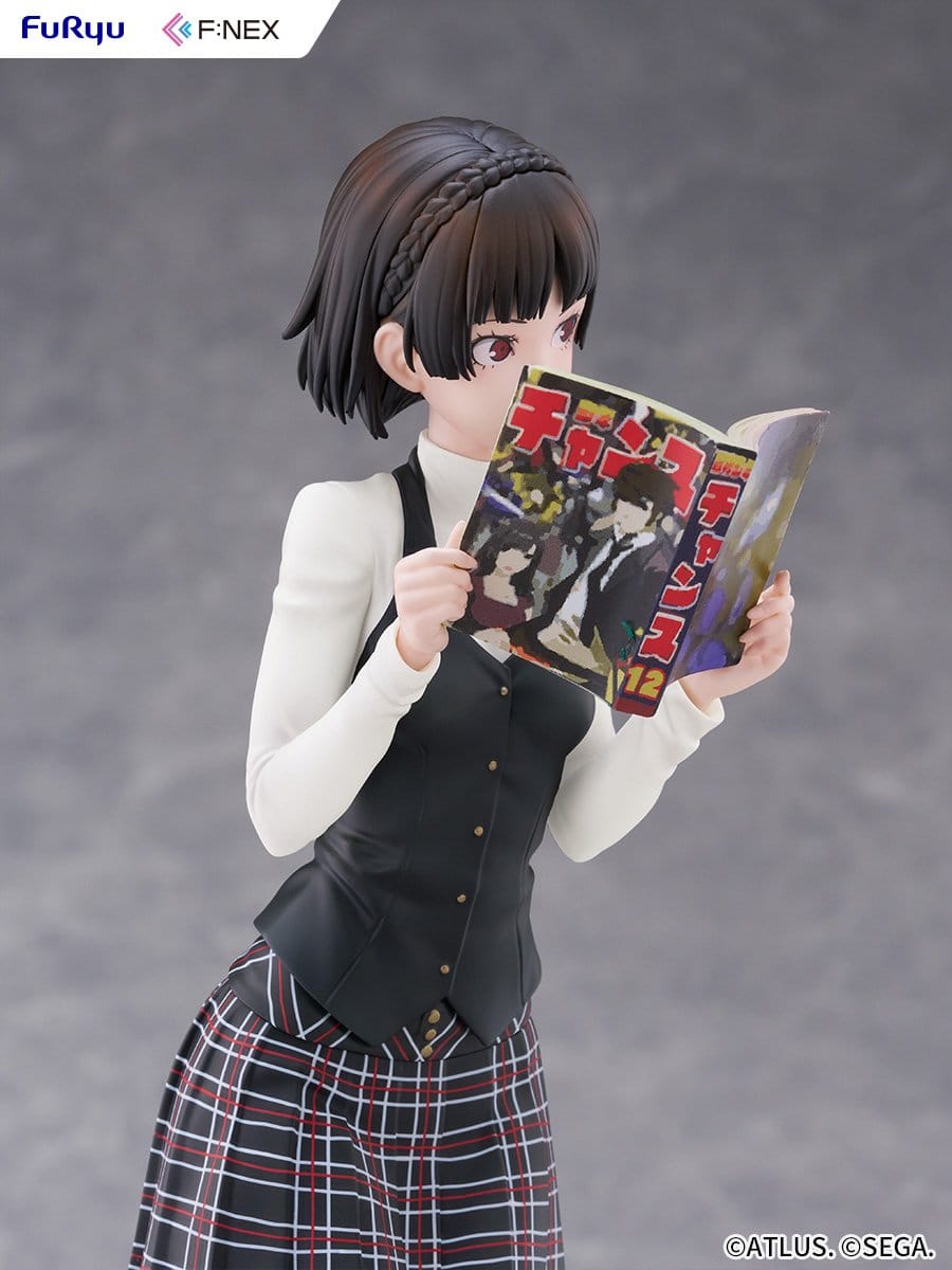 Persona 5 Royal - Makoto Niijima - F:NEX Figur 1/7 (Furyu)
