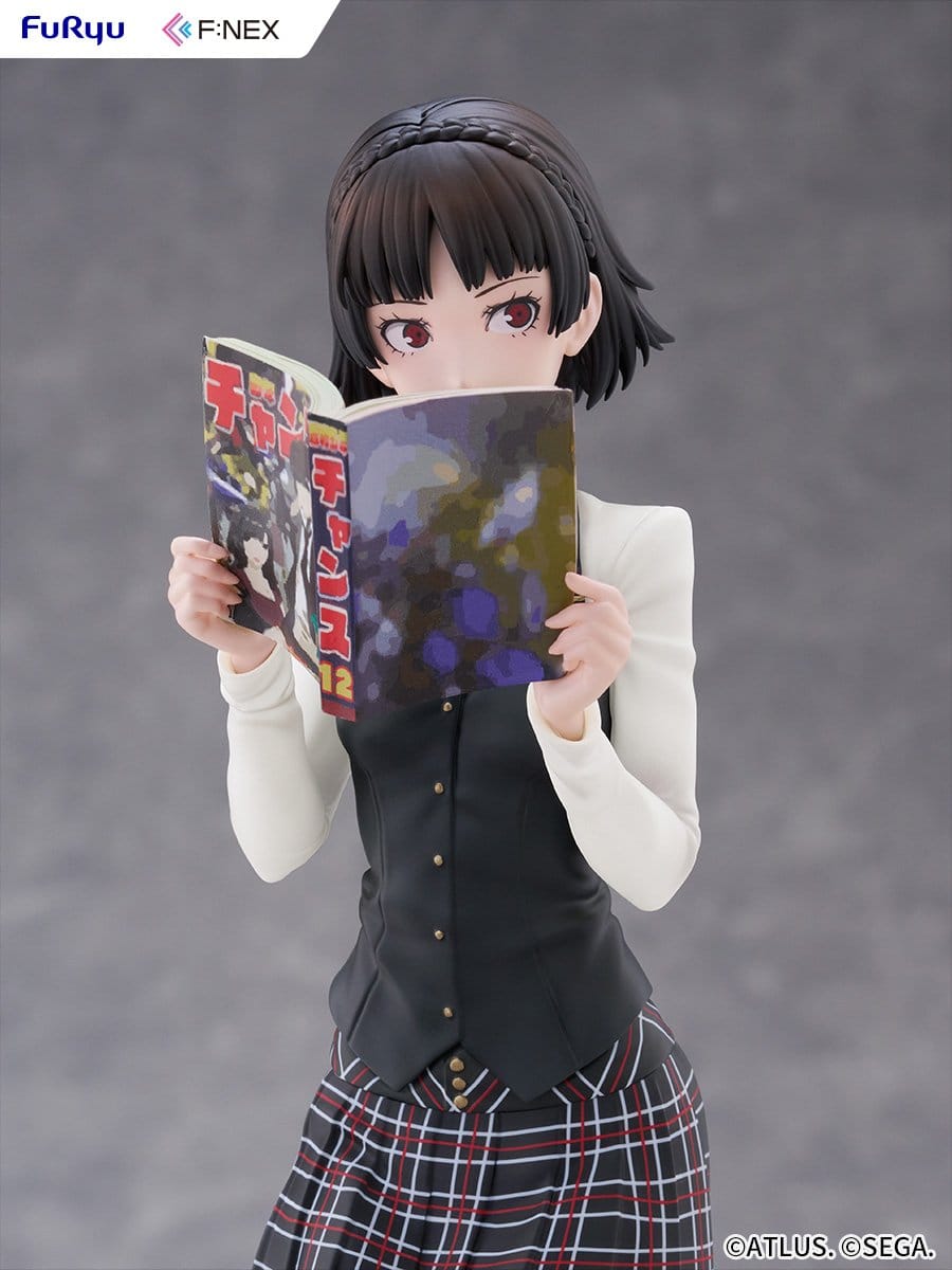 Persona 5 Royal - Makoto Niijima - F:NEX Figur 1/7 (Furyu)