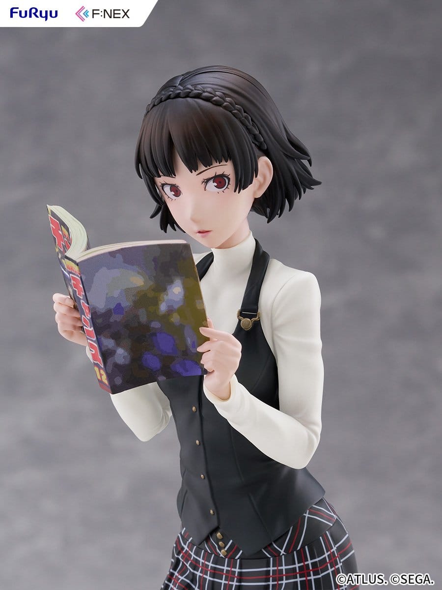 Persona 5 Royal - Makoto Niijima - F:NEX Figur 1/7 (Furyu)