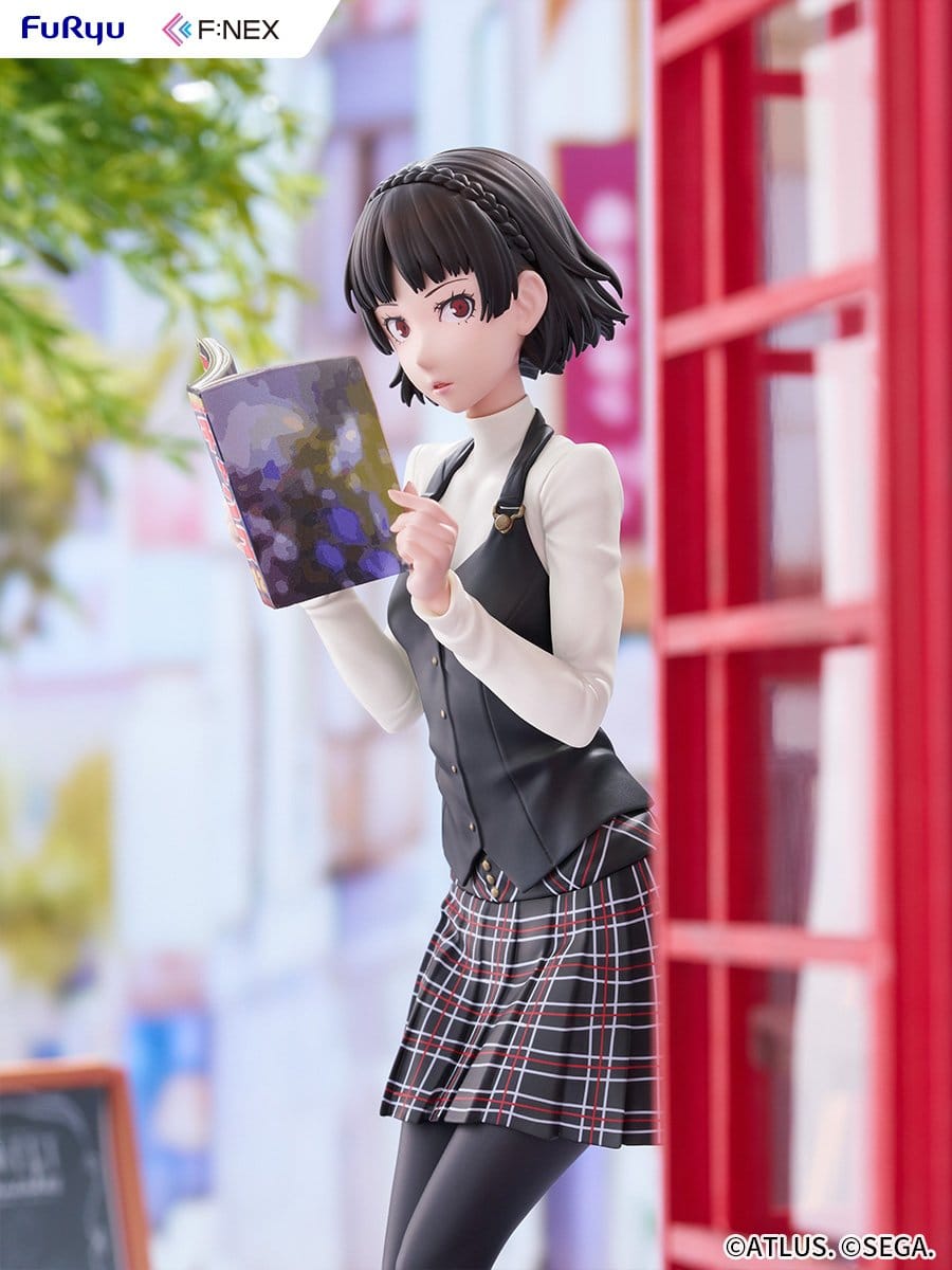 Persona 5 Royal - Makoto Niijima - F:NEX Figur 1/7 (Furyu)