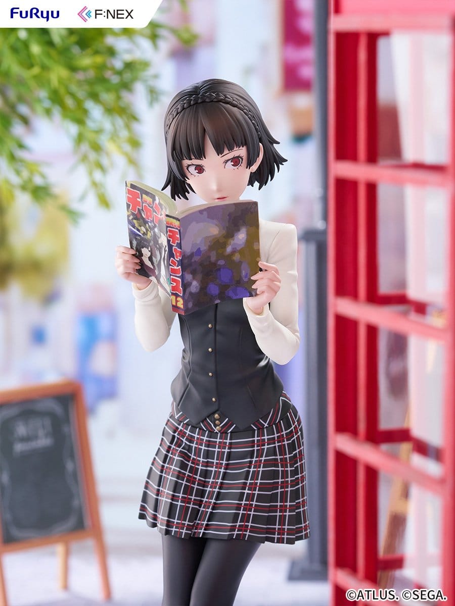 Persona 5 Royal - Makoto Niijima - F:NEX Figur 1/7 (Furyu)