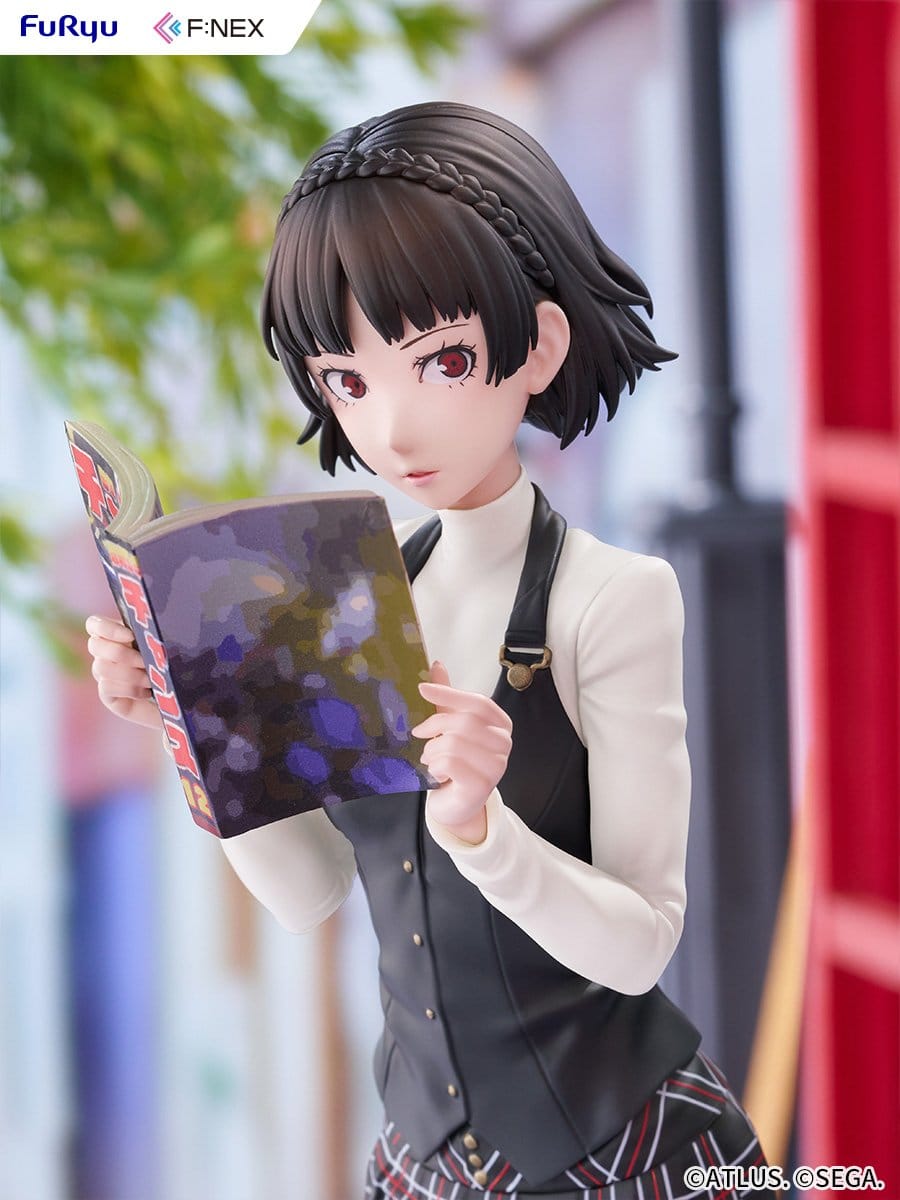 Persona 5 Royal - Makoto Niijima - F:NEX Figur 1/7 (Furyu)