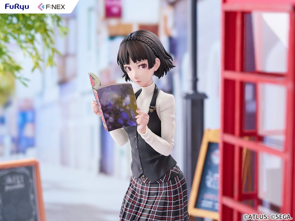 Persona 5 Royal - Makoto Niijima - F:NEX Figur 1/7 (Furyu)