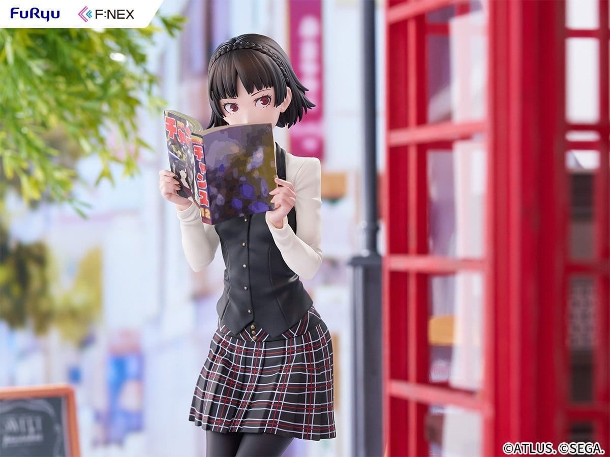 Persona 5 Royal - Makoto Niijima - F:NEX Figur 1/7 (Furyu)