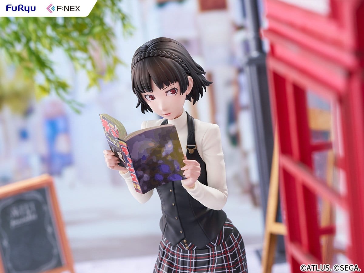 Persona 5 Royal - Makoto Niijima - F:NEX Figur 1/7 (Furyu)