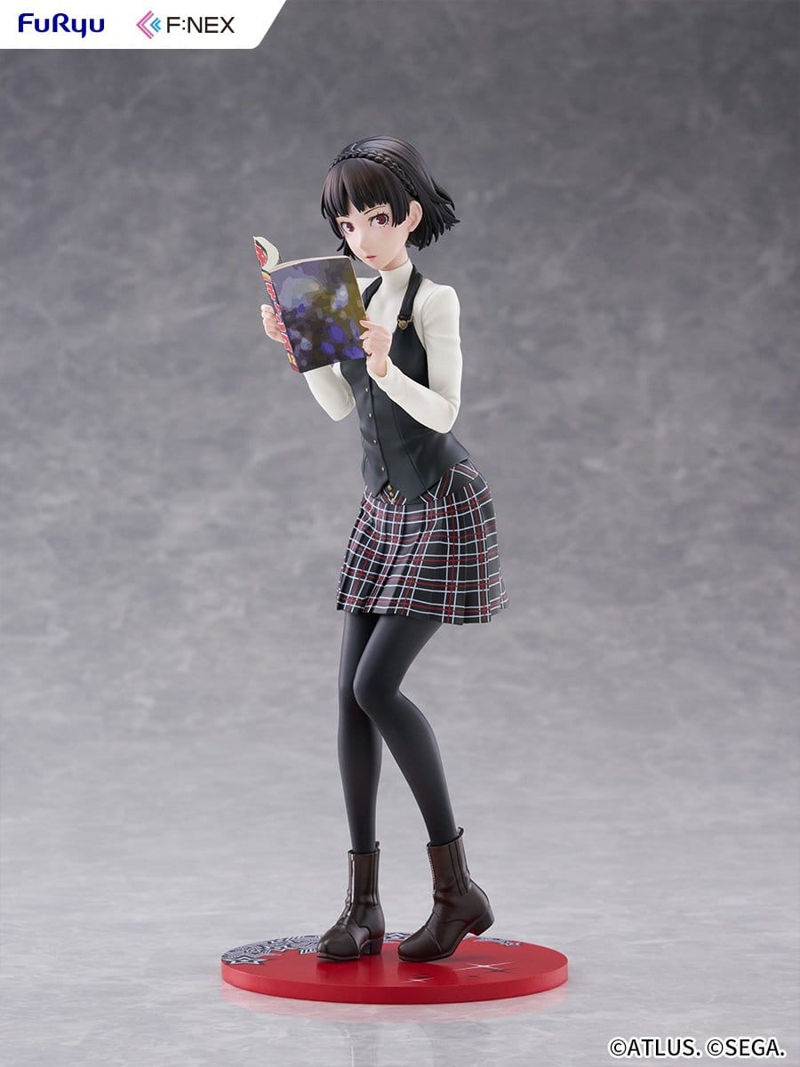 Persona 5 Royal - Makoto Niijima - F:NEX Figur 1/7 (Furyu)