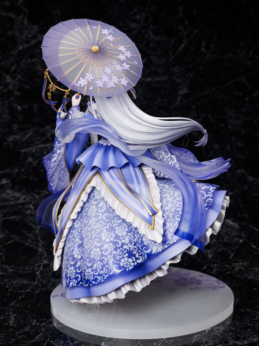 Re:Zero - Emilia - Hanfu figurine 1/7 (Furyu)