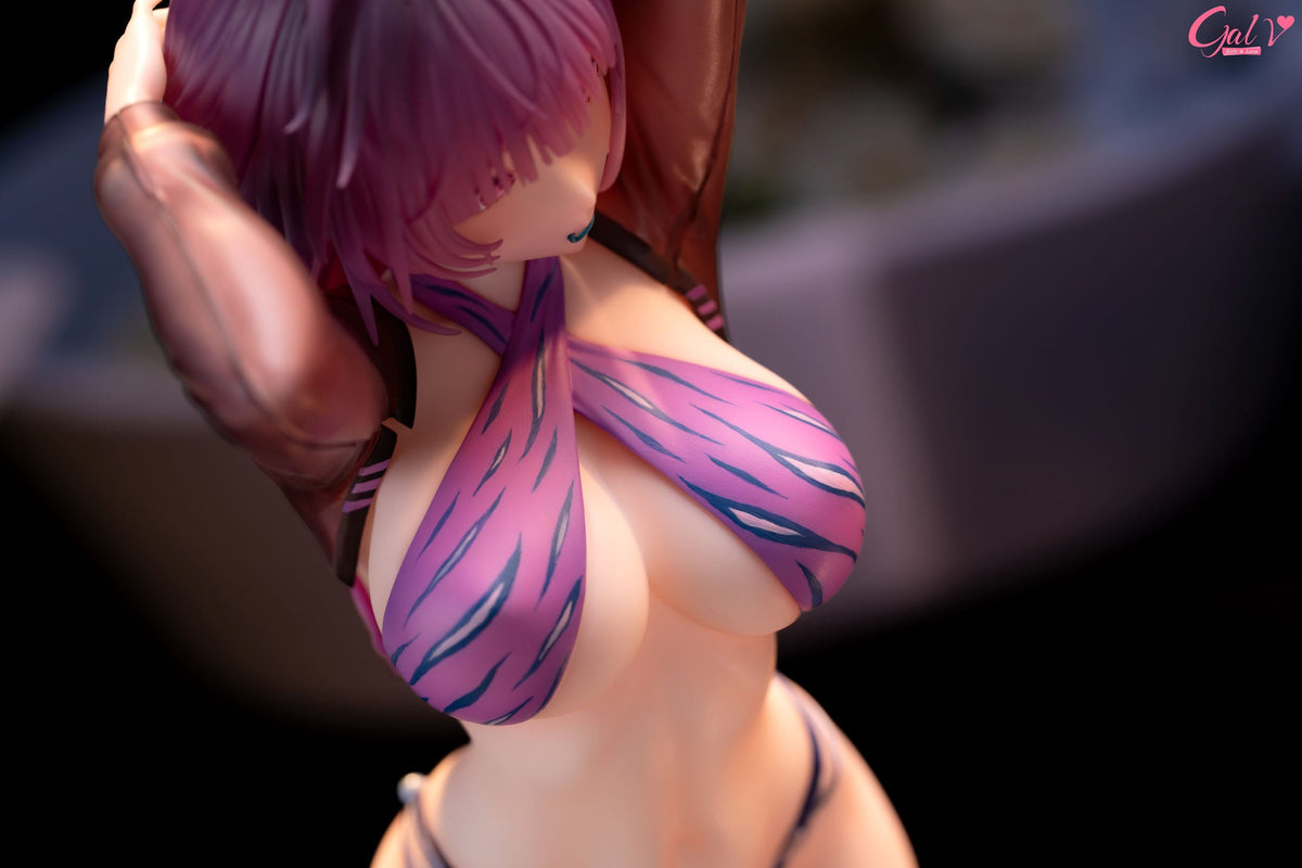 Original Character - Shiso - Preparing for a Date - Illustration by Myabit - Regular Edition figure 1/6 (gal.v)