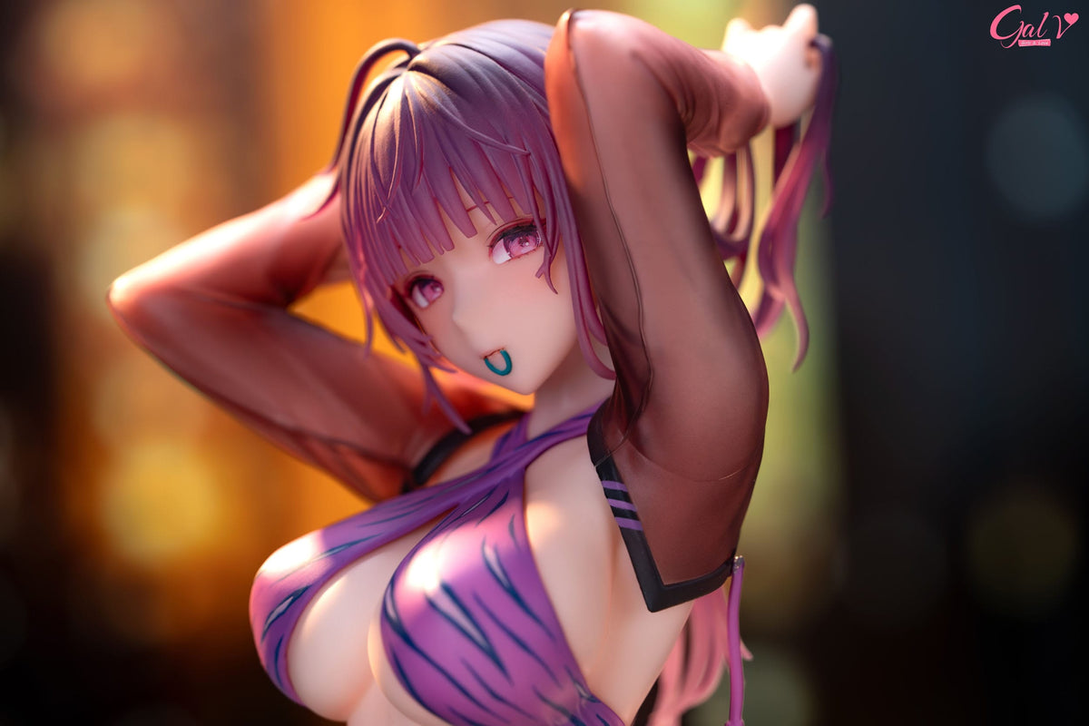 Original Character - Shiso - Preparing for a Date - Illustration by Myabit - Regular Edition figure 1/6 (gal.v)