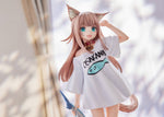 My Cat Is a Kawaii Girl - Kinako - Good Morning Ver. Limited Edition Figur 1/6 (Golden Head)