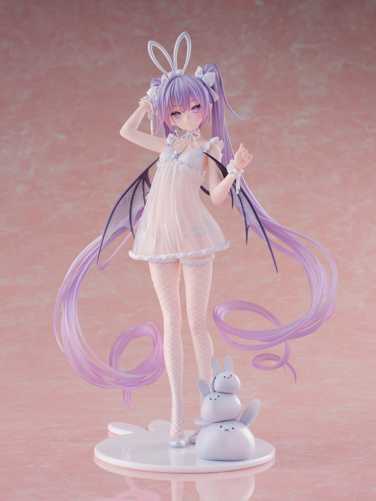 Original Character - Eve - by Rurudo - Usamimi Lingerie - Figur 1/7 (Golden Head)