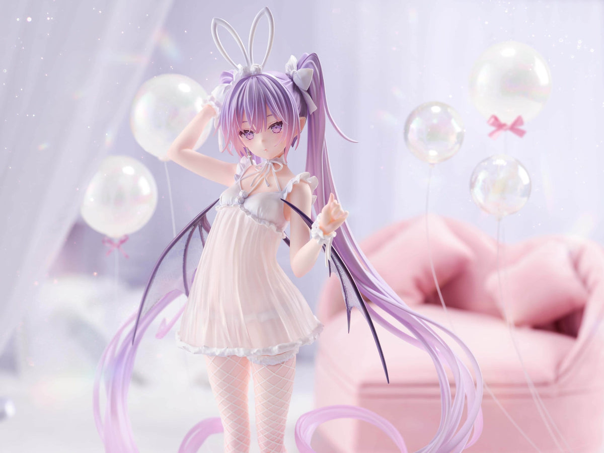 Original Character - Eve - by Rurudo - Usamimi Lingerie - Figur 1/7 (Golden Head)