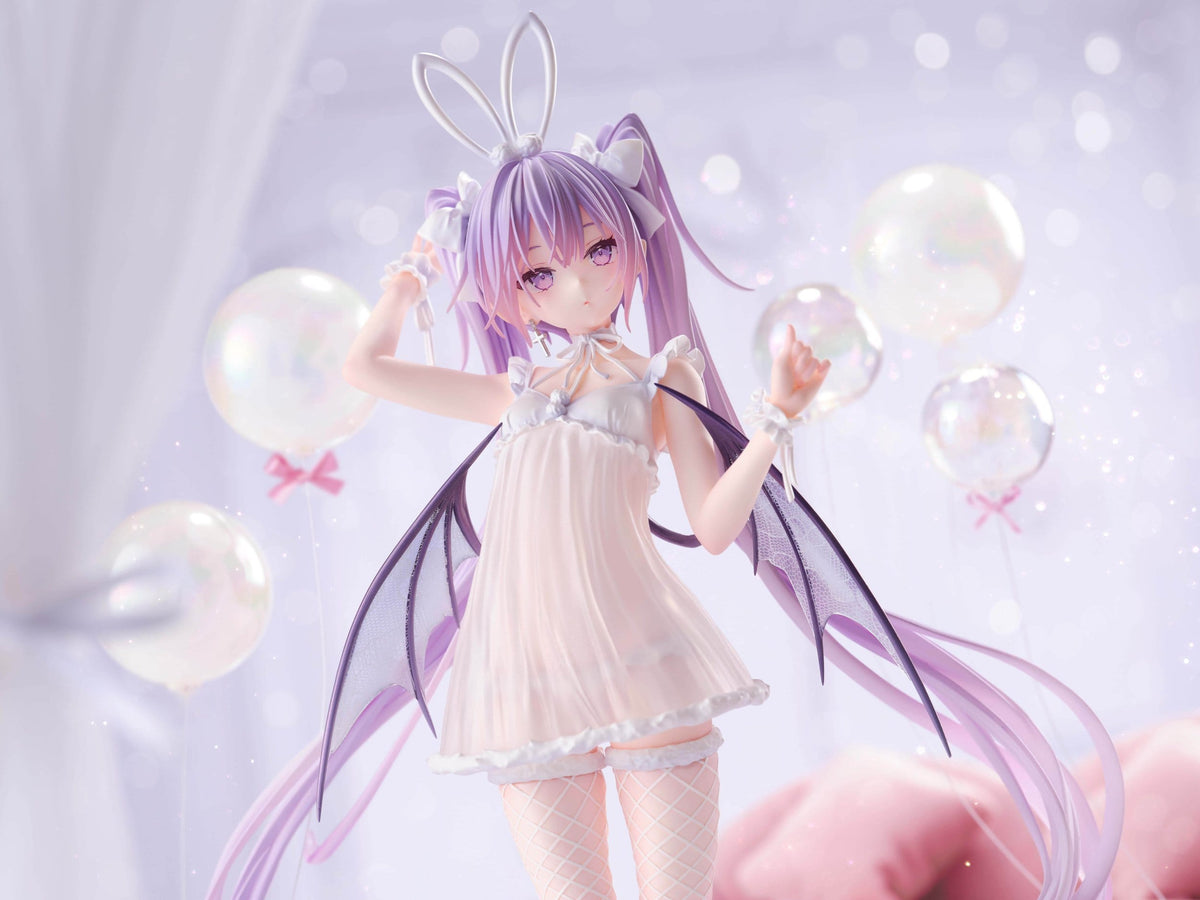 Original Character - Eve - by Rurudo - Usamimi Lingerie - Figur 1/7 (Golden Head)