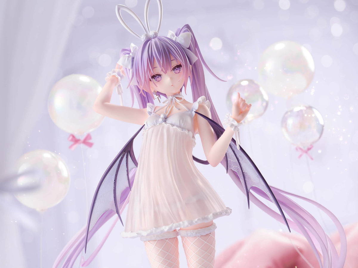 Original Character - Eve - by Rurudo - Usamimi Lingerie - Figur 1/7 (Golden Head)