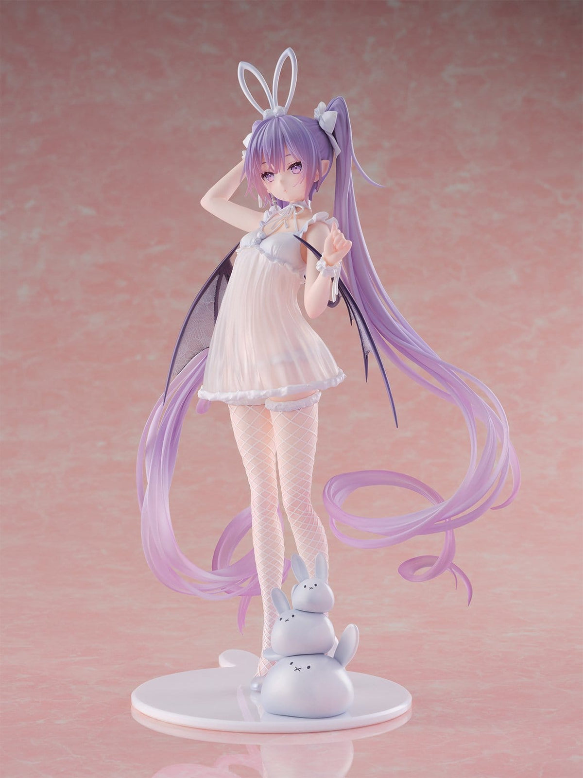 Original Character - Eve - by Rurudo - Usamimi Lingerie - Figur 1/7 (Golden Head)