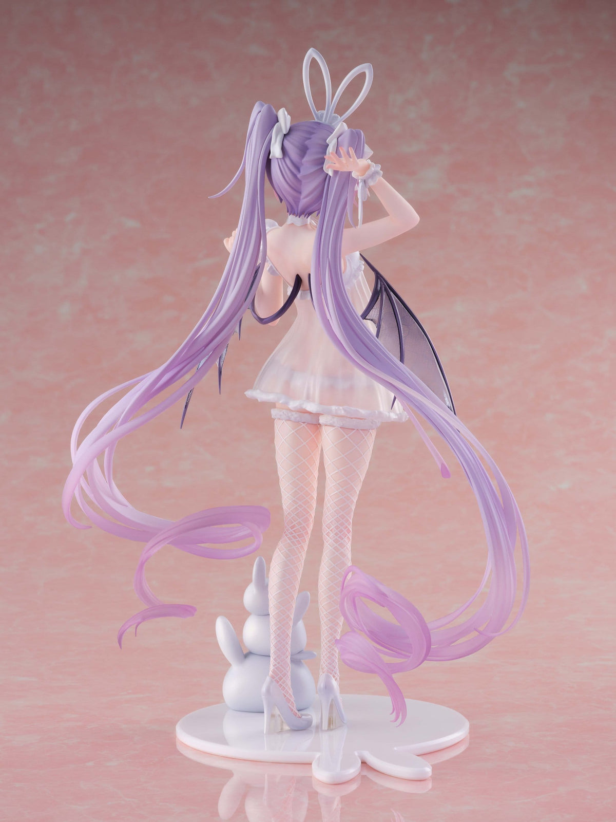 Original Character - Eve - by Rurudo - Usamimi Lingerie - Figur 1/7 (Golden Head)